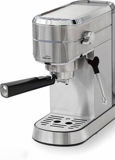 cafetera espresso lacor cafetera lacor cafetera automática lacor