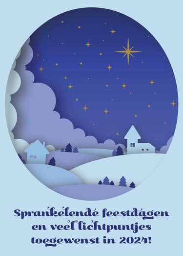 Kerstkaart 2023