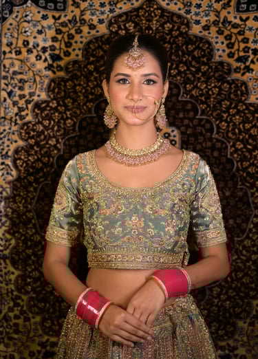 swati ghildiyal makeup studio