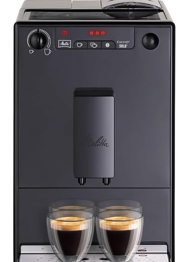 cafetera melitta solo e950 cafetera automática