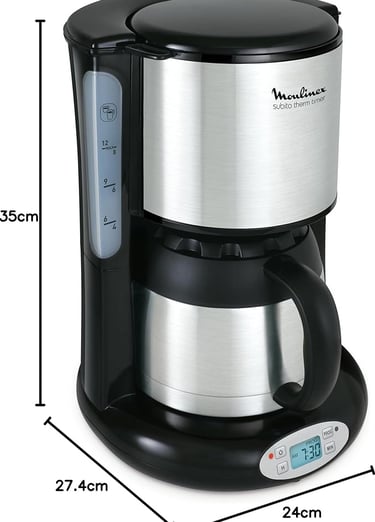 x subito cafetera de filtrcafetera de goteo moulinex cafetera moulineo moulinex