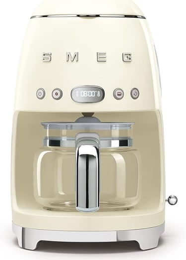 cafetera de goteo smeg cafetera smeg dcf01 cafetera smeg