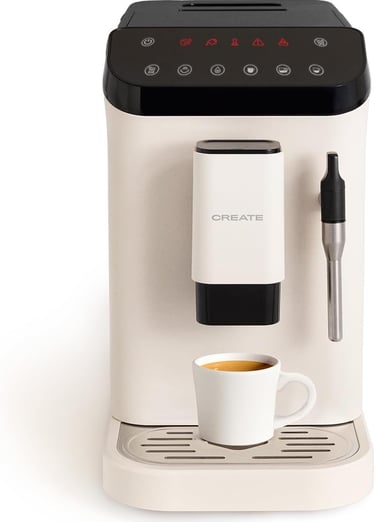 cafetera espresso create thera matic touch