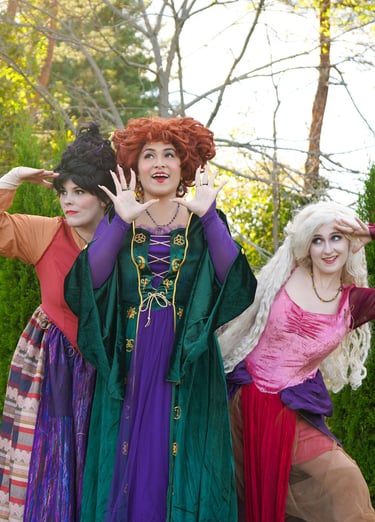 Sanderson Sisters