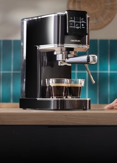 cafetera automática cecotec cafelizzia coldbrew