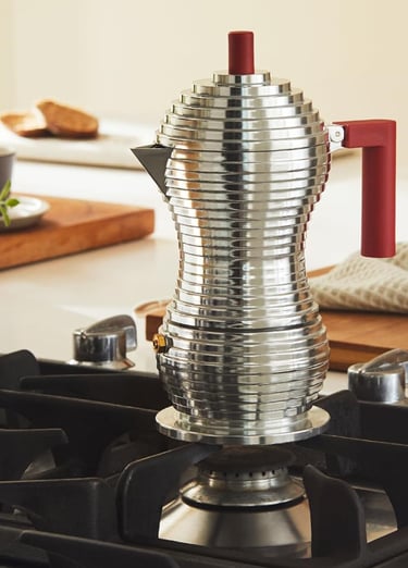 cafetera alessi pulcina