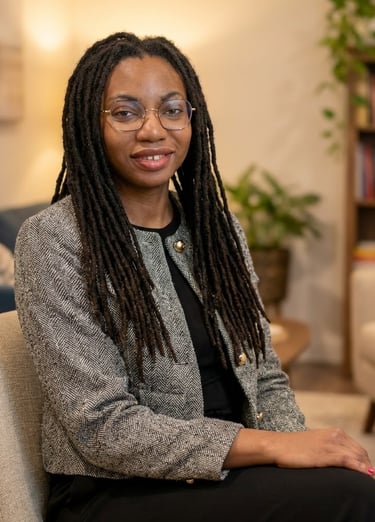Paule Nken - Travailleuse Social Francophone Ottawa | adultes, anxiété, dépression | 613-501-2175