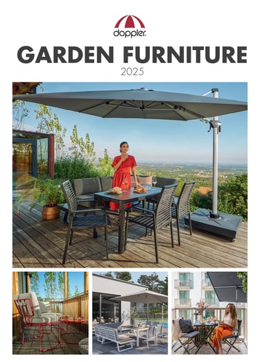 Doppler Garden Furniture