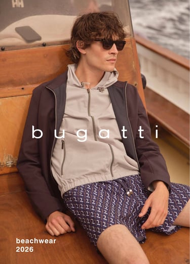 Bugatti Beachwear 2026