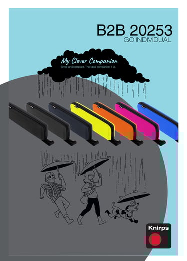 Knirps Custom Umbrellas