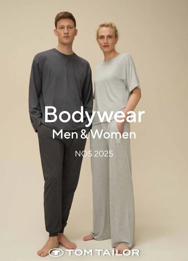 Tom Tailor Bodywear Nos 2025