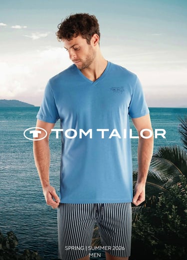 Tom Tailor SS 2026