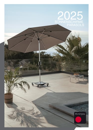 Knirps Garden Parasols