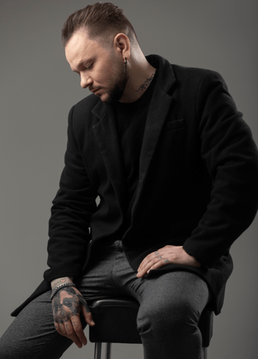 Sprecher Stas Winter - Credits Studio Monbijou Berlin