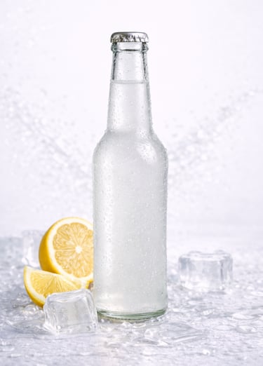 limonade bio en white label personnalisable pour entreprises et marques
