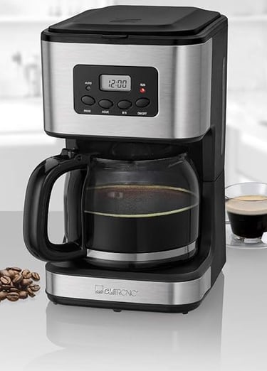 cafetera de goteo clatronic cafetera clatronic ka3642 cafetera clatronic cafetera de filtro