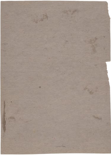 1939 Wheaties Star in Basketball Panel Isabelle Payne #8 (back)