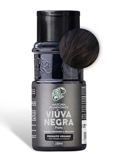 Kamaleão Color Máscara Pigmentante Semi-Permanente amazon