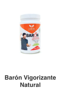 Barón Vigorizante Natural, Chikimi