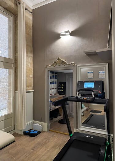 Cabinet des Quinconces