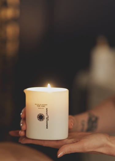 esthéticienne - bien-être -massage