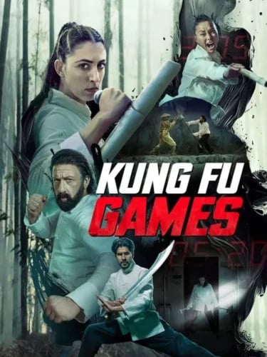 Kung Fu Games