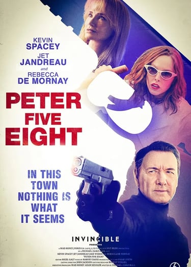 Peter Five Eight 