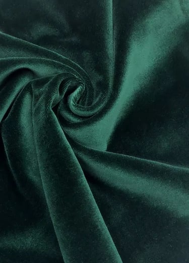 Discover the timeless elegance of velvet fabrics, where every thread of silk reveals luxury and comf