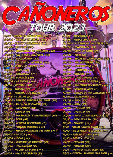 Música en vivo de calidad para eventos