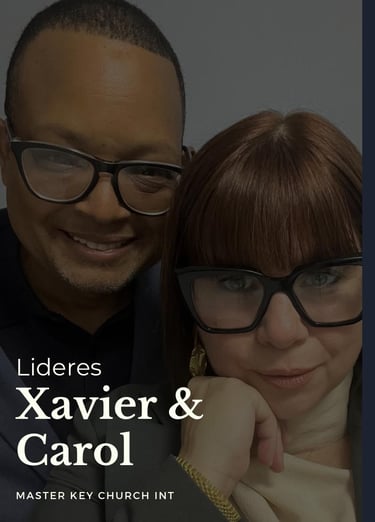 Pastors Xavier & Carol | United Warriors Ministries