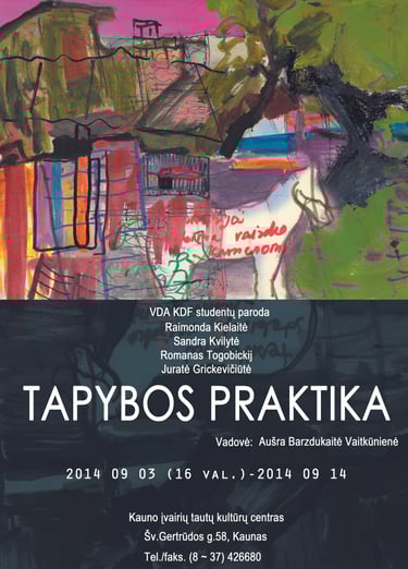 TAPYBOS PRAKTIKA