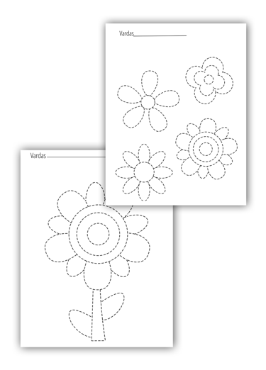 Nemokamos užduotys PDF Pavasaris