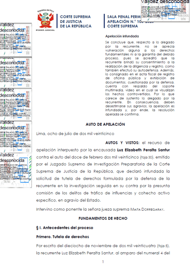 APELACIÓN N.° 103-2025