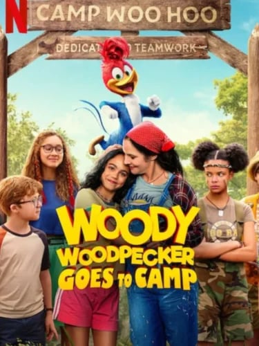 Woody Woodpecker Goes to Camp (2024) 