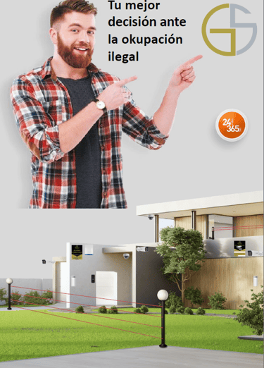 G5 OKUPACION ILEGAL