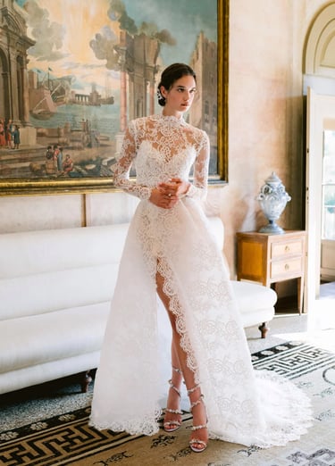 choisir sa robe de mariée en 2024
