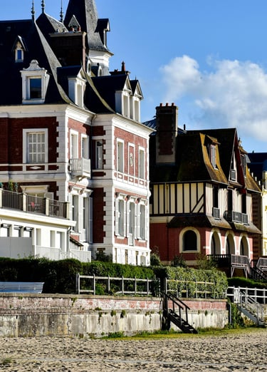 Chef à domicile Deauville