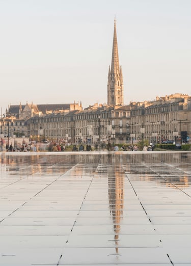 Chef privé bordeaux