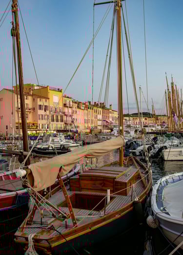 Chef privé Saint-Tropez