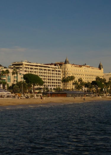 Chef privé Cannes