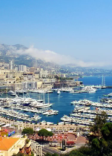 Chef privé Monaco