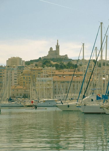 Chef à domicile Marseille