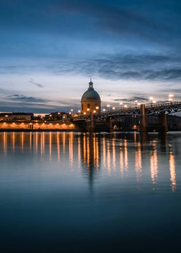 Chef à domicile Toulouse