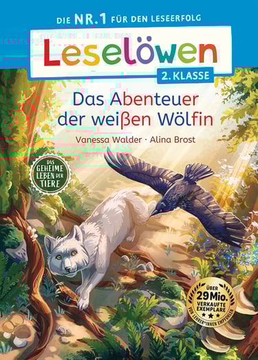 Bookcover The Adventures of The White She-Wolf
