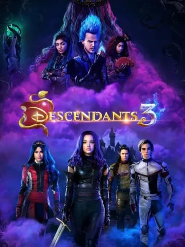 Descendants 3 