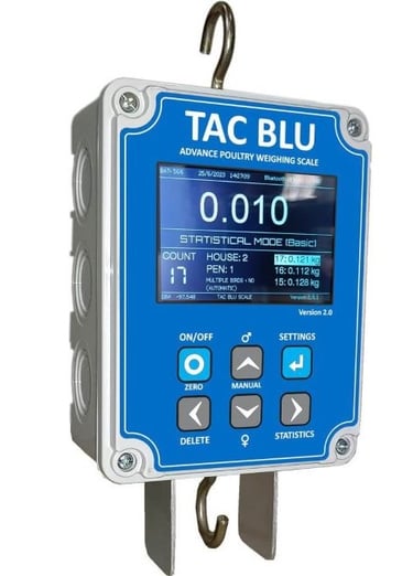 TAC BLU