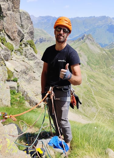 Espolon de Pombie - Midi Ossau