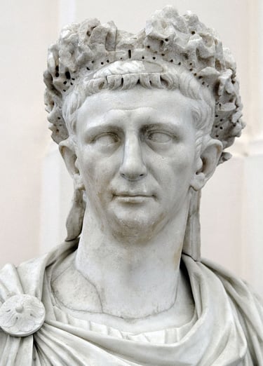 emperador claudio