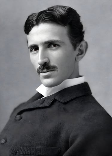 Nikola Tesla: The Visionary Genius Who Electrified Our World