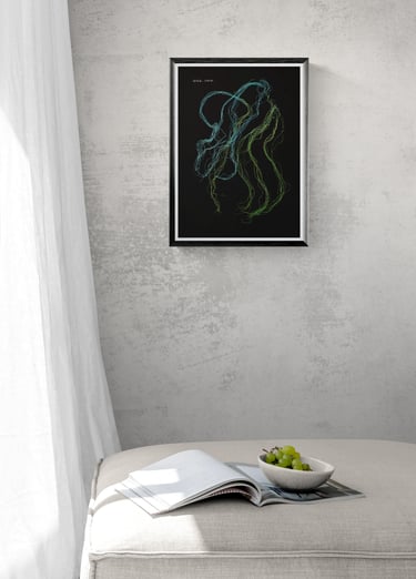  Olka Schok #FilsFreeTechnique  into the abysses